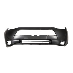 PARAGOLPE DELT. NEGRO LISO S/AGUJ. SPOILER