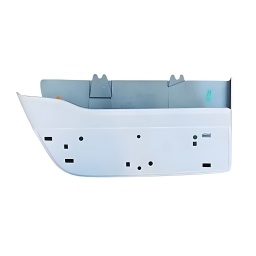 PARAGOLPE TRAS. IZQ. PRIMER