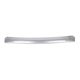 SPOILER PARAGOLPE TRAS. COLOR PLATA