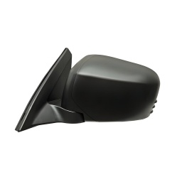 ESPEJO EXT. IZQ. ELECTRICO NEGRO -TYC-