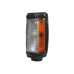 SE�ALERO IZQ. BICOLOR MARCO NEGRO -TYC-