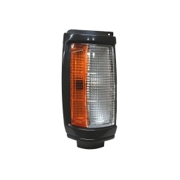 SE�ALERO DER. BICOLOR MARCO NEGRO -TYC-