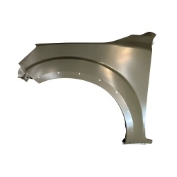GUARDABARRO DELT. IZQ. S/AGUJ. SE�ALERO C/AGUJ. FENDER (MOLD. EXTERNA)