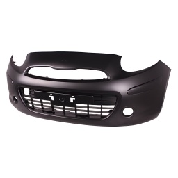 PARAGOLPE DELT. NEGRO LISO C/AGUJERO CAMINERO