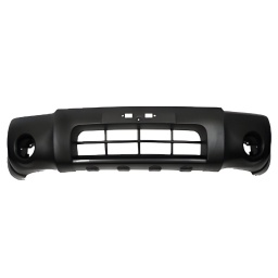 PARAGOLPE DELT. NEGRO LISO C/AGUJERO CAMINERO