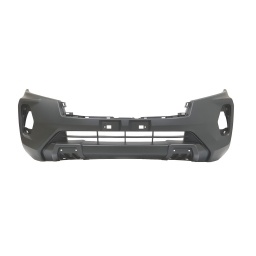 PARAGOLPE DELT. NEGRO LISO S/AGUJ. FENDER  (MOLD. INTERNA)