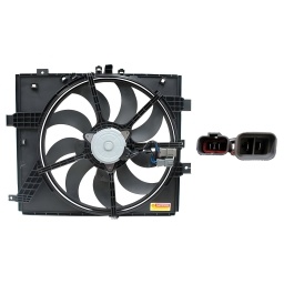 ELECTROVENTILADOR CON SOPORTE -TYC-