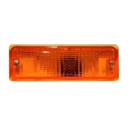 SE�ALERO DER. PARAGOLPE DELT. (LARGO 16,5cm) -TYC-