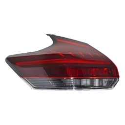 FARO TRASERO EXTERNO IZQ. LED -TYC-