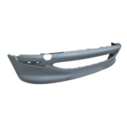 PARAGOLPE DELT. NEGRO LISO S/MOLDURA S/AGUJ. CAMINERO