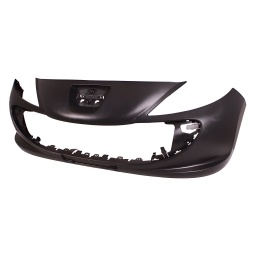 PARAGOLPE DELT. NEGRO LISO S/AGUJERO CAMINERO