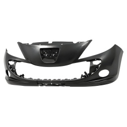 PARAGOLPE DELT. NEGRO LISO C/AGUJERO CAMINERO