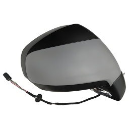 ESPEJO EXT. DER. ELECTRICO C/SE�AL C/DESEMP C/SENSOR TEMP. P/PINTAR -TYC-