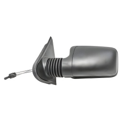 ESPEJO EXT. IZQ. MANUAL CON CONTROL -TYC-