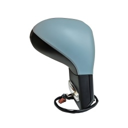 ESPEJO EXT. DER. ELECTRICO C/SE�AL C/DESEMP C/SENSOR TEMP. P/PINTAR -TYC-
