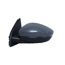 ESPEJO EXT. IZQ. ELECTRICO C/SE�AL P/PINTAR RETRACTIL -TYC-