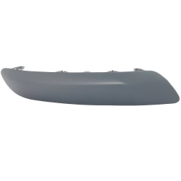 MOLDURA IZQ. PRIMER PARAGOLPE TRAS.