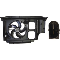 ELECTROVENTILADOR CON SOPORTE