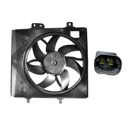 ELECTROVENTILADOR CON SOPORTE -TYC-