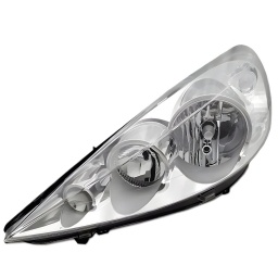 SEMIOPTICA IZQ. MANDO MANUAL (H1/H7)