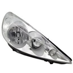 SEMIOPTICA DER. MANDO MANUAL (H1/H7)