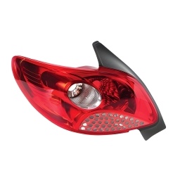 FARO TRASERO IZQ. MARCHA ATR�S ROJA (HATCH-BACK)