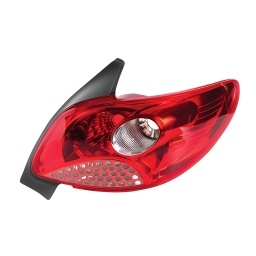 FARO TRASERO DER. MARCHA ATR�S ROJA (HATCH-BACK)