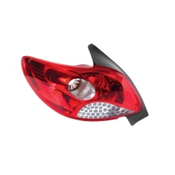 FARO TRASERO IZQ. MARCHA ATR�S CROMADA (HATCH-BACK)