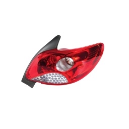FARO TRASERO DER. MARCHA ATR�S CROMADA (HATCH-BACK)