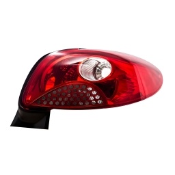 FARO TRASERO DER. MARCHA ATR�S ROJA (SEDAN) -FITAM-