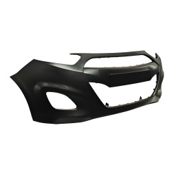 PARAGOLPE DELT. NEGRO LISO -ORIGINAL-