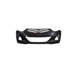 PARAGOLPE DELT. NEGRO LISO C/AGUJERO CAMINERO