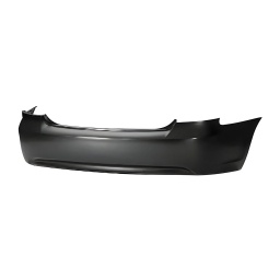 PARAGOLPE TRAS. NEGRO LISO (SEDAN)