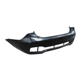 PARAGOLPE TRAS. NEGRO LISO