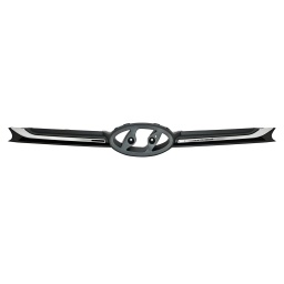CARETA C/MOLD. CROMADA C/INSIGNIA -ORIGINAL-