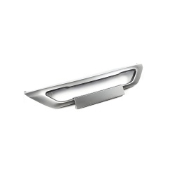 APLIQUE PARAGOLPE DELT. GRIS PLATA