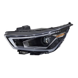 SEMIOPTICA IZQ. LED