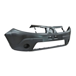 PARAGOLPE DELT. NEGRO SEMI-TEXTURADO S/AGUJ. CAMINERO
