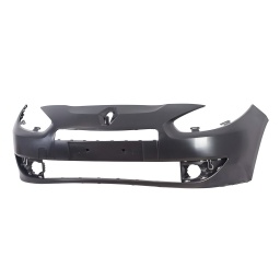 PARAGOLPE DELT. NEGRO LISO S/SPOILER