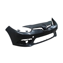 PARAGOLPE DELT. NEGRO LISO