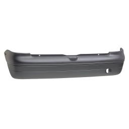PARAGOLPE TRAS. NEGRO TEXTURADO
