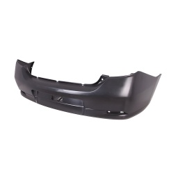 PARAGOLPE TRAS. NEGRO LISO S/AGUJ. SENSOR