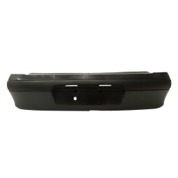 PARAGOLPE TRAS. NEGRO LISO (SEDAN 4 PTAS)