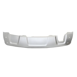 SPOILER PARAGOLPE TRAS. COLOR PLATA