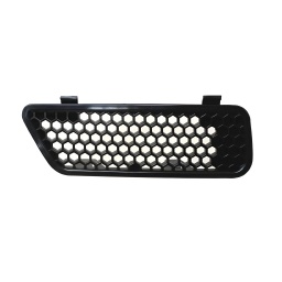 CARETA DER. NEGRA (TIPO PANAL DE ABEJA)