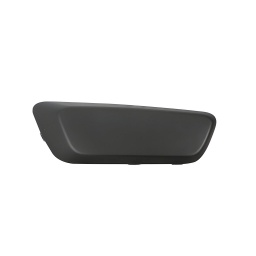 MOLDURA PARAGOLPE DELT. IZQ.