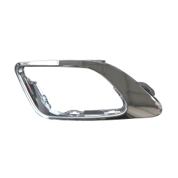 MOLDURA CROMADA MARCO CAMINERO IZQ.