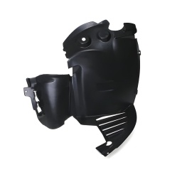 DEFLECTOR IZQ. PARAGOLPE DELT.