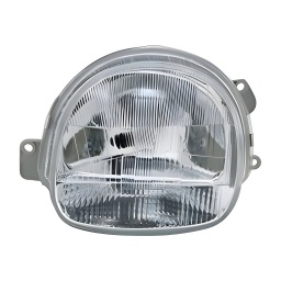 SEMIOPTICA IZQ. SE�ALERO CRISTAL (H4) -TYC-