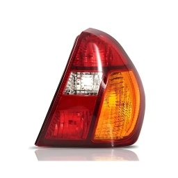 FARO TRASERO DER. SE�ALERO AMBAR (SEDAN) -TYC-